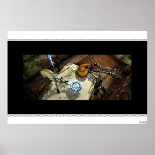 Poster Metaltio