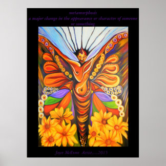 Poster Metamorfose..