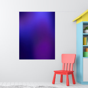 Poster Metamorfose 2 Legenda Azul Roxa