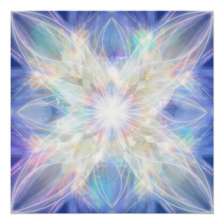 Pôster Metamorfose de Cristal Líquido
