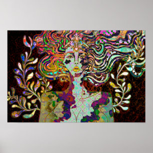 Poster Metamorfose Eterna