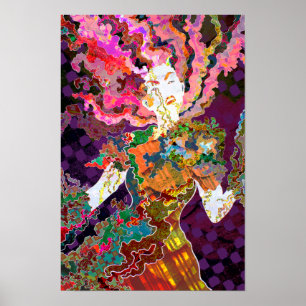 Poster Metamorfose Eterna