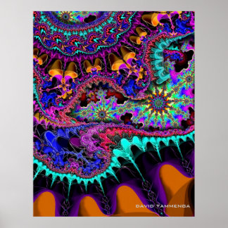 Pôster Metamorfose metafísica, david tammenga.14