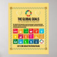 Metas Mega Visuais para Salas de Aula e Centros Co