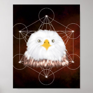 Poster metatrão aigle