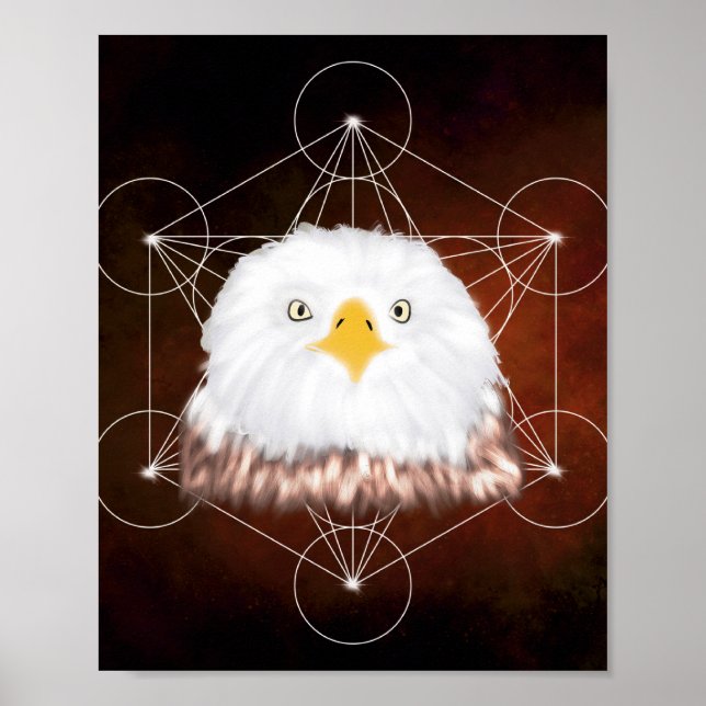 Poster metatrão aigle (Frente)