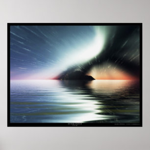 Pôster Meteor Shower