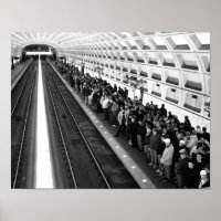 Metro B&W 11x14