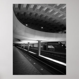 Poster Metro da C.C.