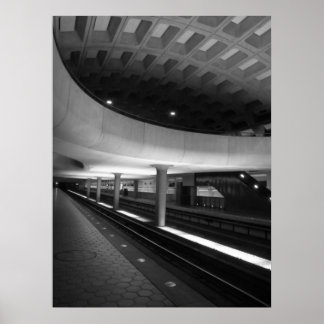 Poster Metro DC