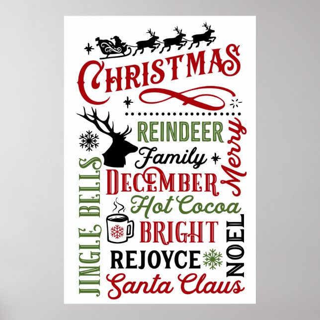 Poster Metrô de Natal (Frente)