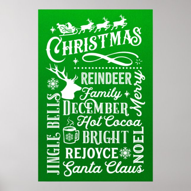 Poster Metrô de Natal (Frente)