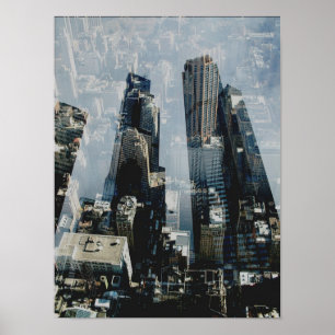 Pôster Metrópole III