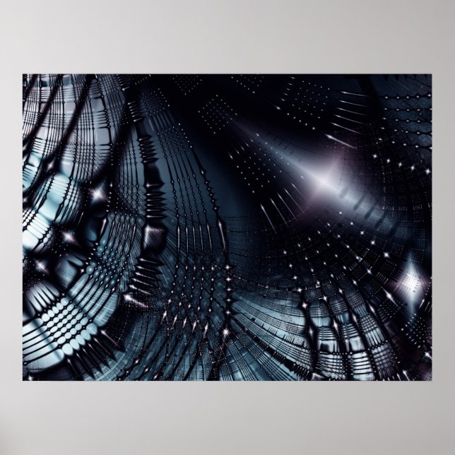 POSTER METROPOLIS (Frente)