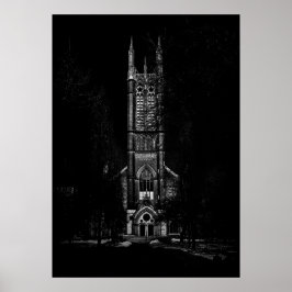 Poster Metropolitan United Church No 3