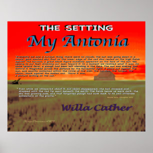 Poster Meu ajuste de Antonia