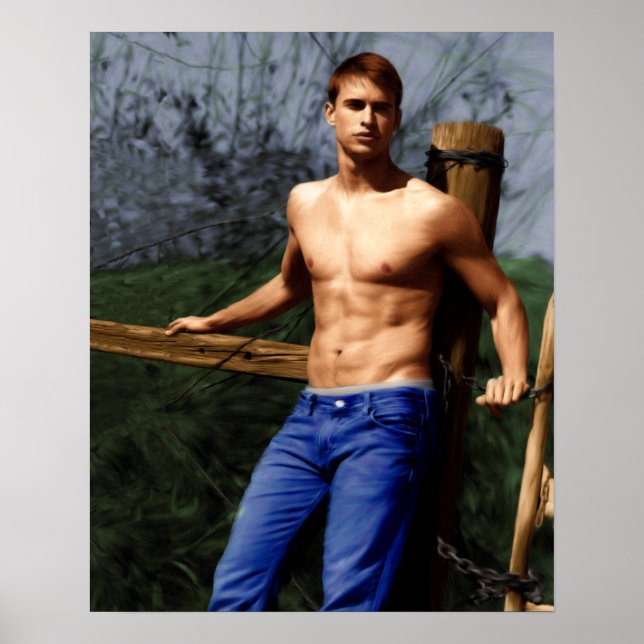 Pôster Meu Amigo (Frente)