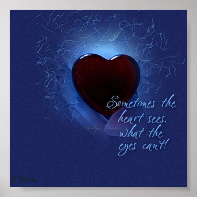 Pôster Meu Amor. Mãe, Amor I huile (Frente)