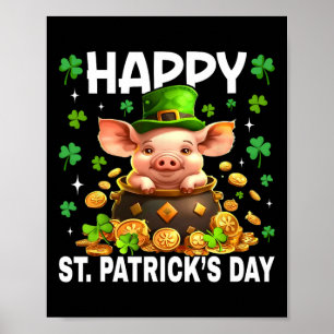 Poster Meu Amor Six. Patrick De Big Inside Pot Shamrix Cl