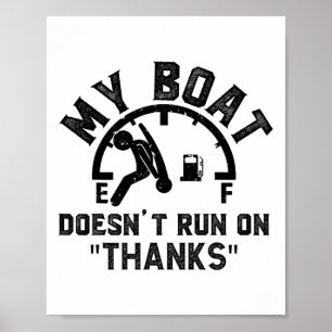 Poster Meu Barco Não Funciona Com Obrigado Iatismo Para P