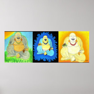 Pôster Meu Buddhas