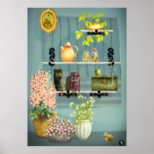 Meu Canto das Coisas Testemunhas