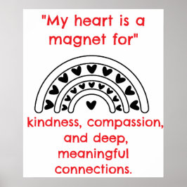 Poster Meu Coração