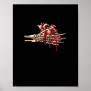 Poster Meu Coração É Clássico Em Suas Mãos