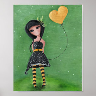 Poster Meu coração grande