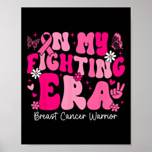 Poster Meu Guerreiro de Conhecimento do Cancer Materno na