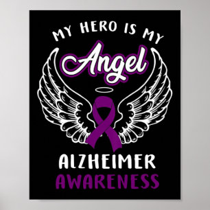 Poster Meu Herói Agora É Angel Heimerheimer Awarness Cost