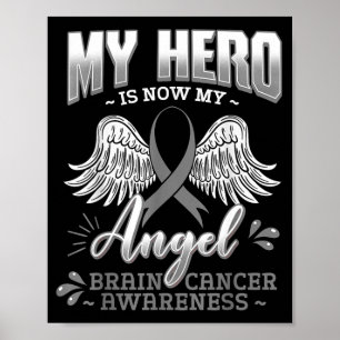 Poster Meu Herói Agora é Meu Anjo Neurocirurgiões de Tumo
