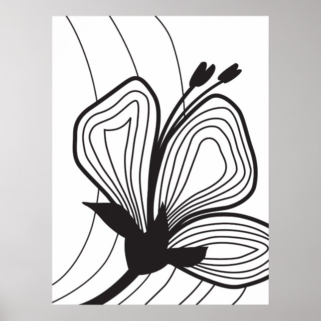 Poster meu jardim 03 (Frente)