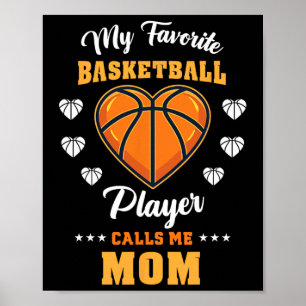 Poster Meu Jogador de Esqueleto Favorito Me Chama de Mãe