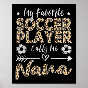 Poster Meu jogador de futebol favorito me chama de vó Soc