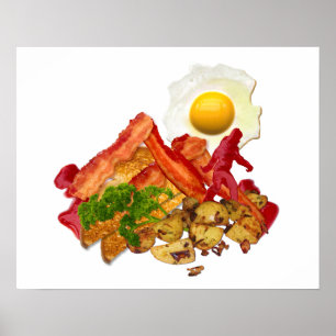 Pôster Meu Ketchup foi esquadrão para decoração de bac