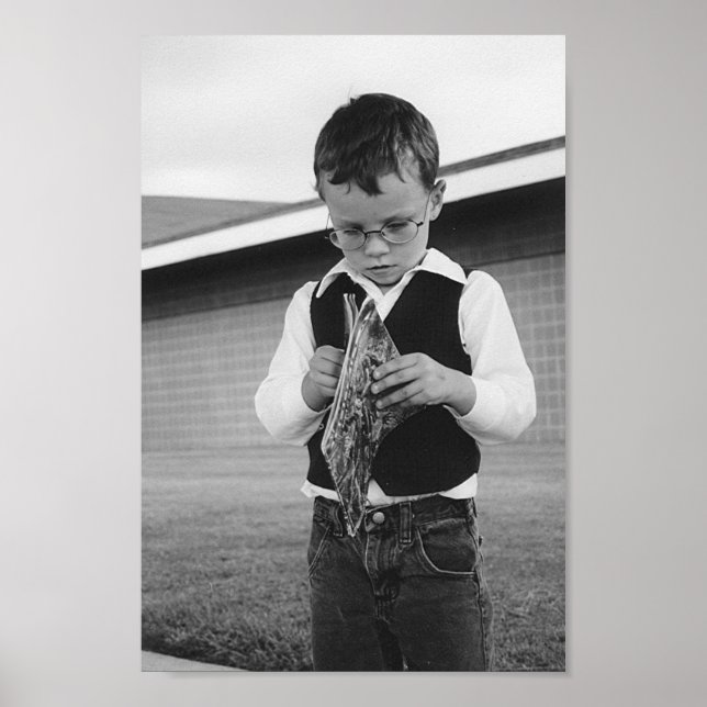 Poster Meu Livro Favorito (Frente)