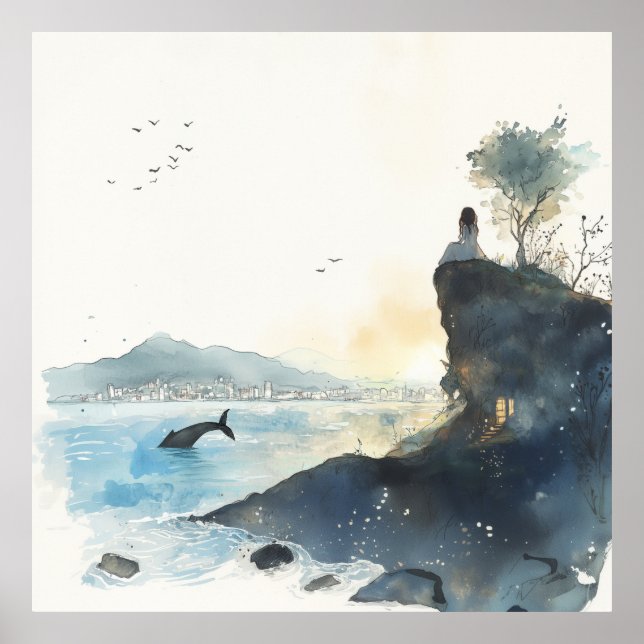 Poster Meu lugar secreto ou sussurros de solidão (Frente)