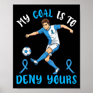 Poster Meu Objetivo É Negar A Sua Fita Azul De Conscienti