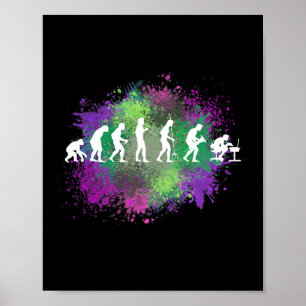 Poster Meu Outro Computador É A Evolução Do Computador Do