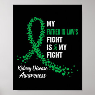 Poster Meu Pai em Direito luta minha doença renal