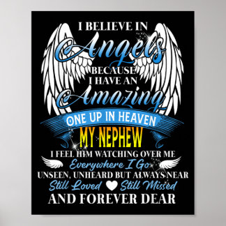 Poster Meu Sobrinho um Anjo no Céu