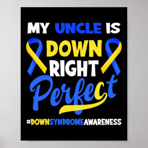 Poster Meu Tio Está Com A Síndrome De Baixo Conhecido