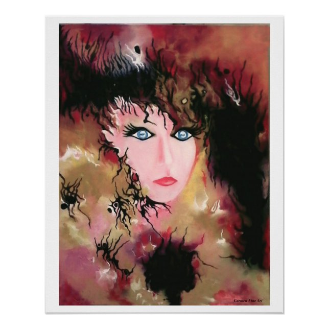 Pôster "Meu único Rendevouz", Poster brilhante (Frente)