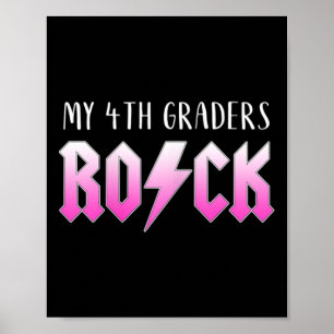 Poster Meus alunos da 4ª série são demais para o professo