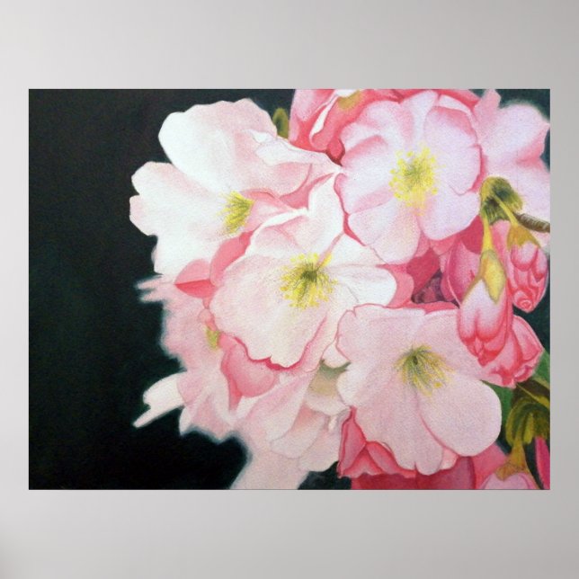 Poster Meus Blossomas (Frente)