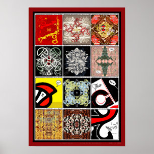 Poster Meus Favoritos GLP 13 de abril de 2020