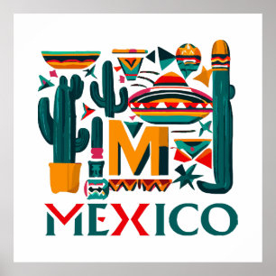 POSTER MÉXICO