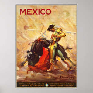 Poster México
