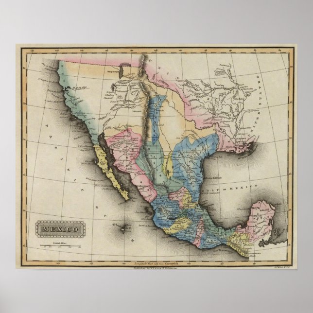 Pôster México (Frente)